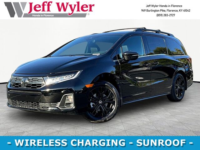 2026 Honda Odyssey Sport-L