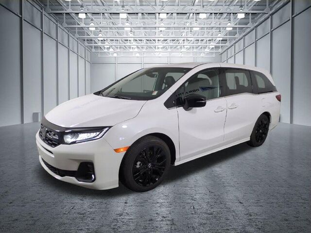 2026 Honda Odyssey Sport-L
