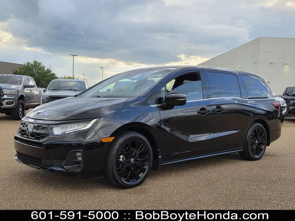 2026 Honda Odyssey Sport-L — photo 1 of 13