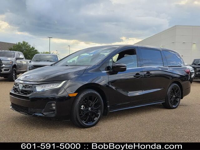 2026 Honda Odyssey Sport-L
