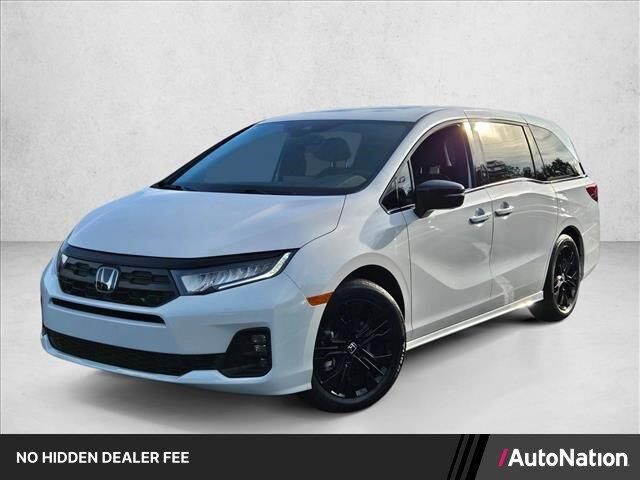 2026 Honda Odyssey Sport-L — photo 1 of 20