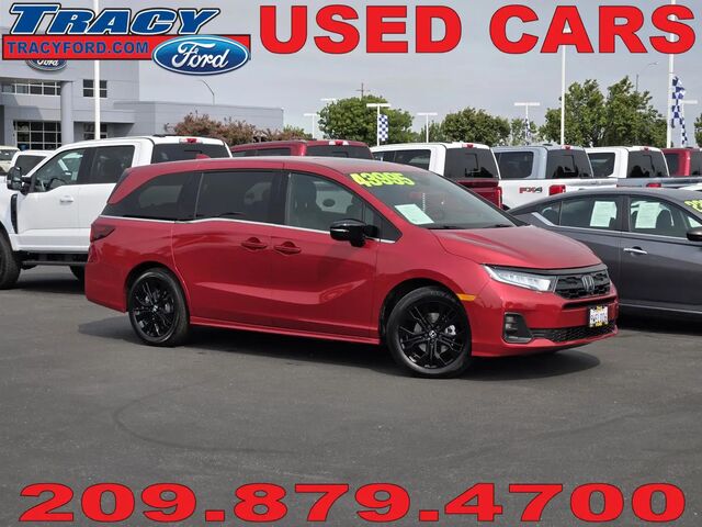 2026 Honda Odyssey Sport-L