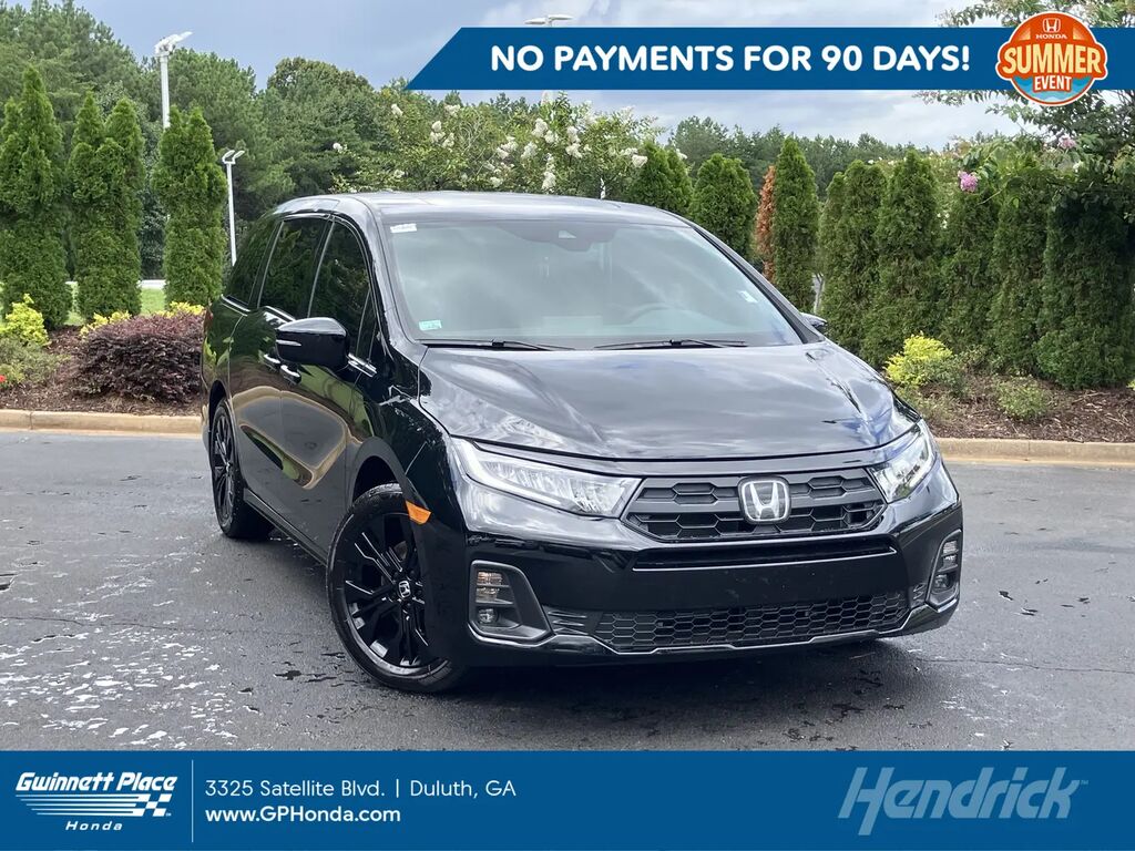 2026 Honda Odyssey Sport-L — photo 1 of 13