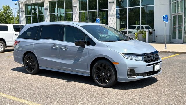 2026 Honda Odyssey Sport-L
