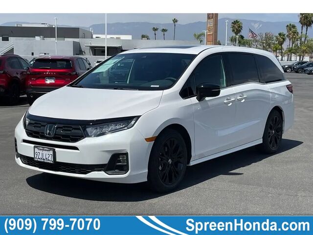 2026 Honda Odyssey Sport-L