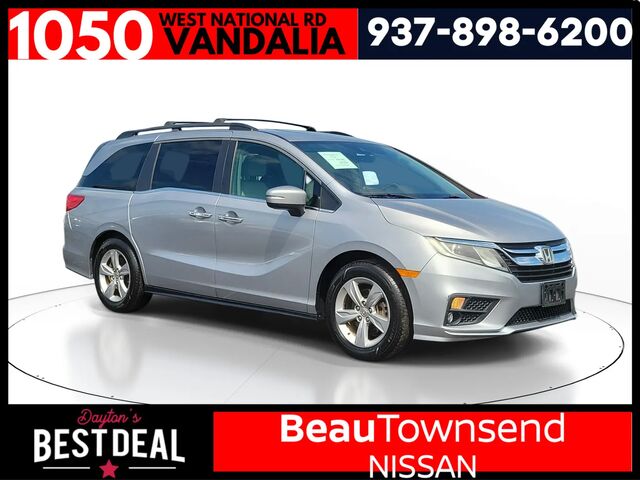 2018 Honda Odyssey EX-L