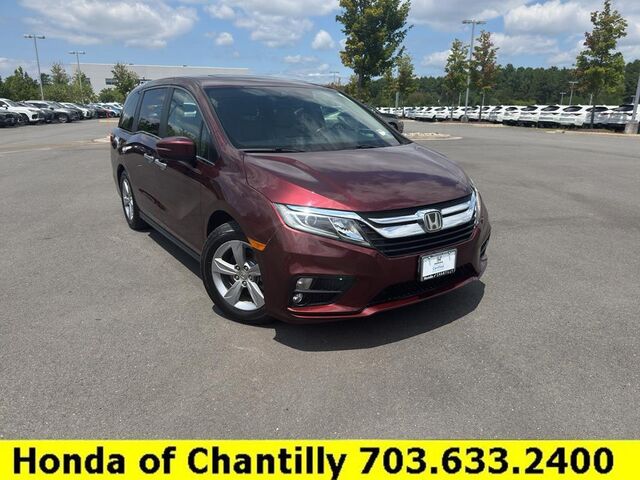 2019 Honda Odyssey EX-L