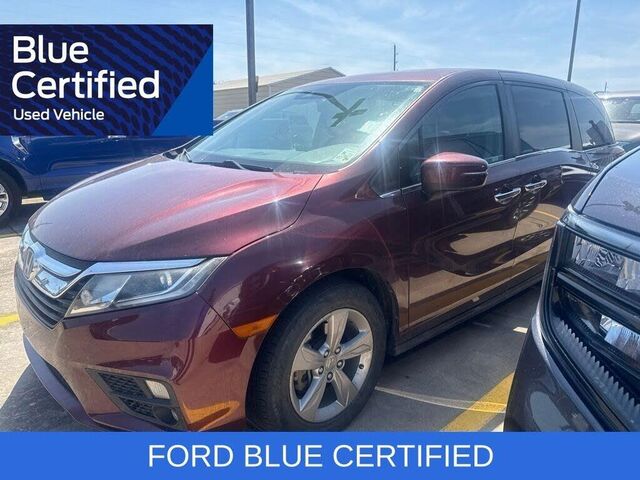 2019 Honda Odyssey EX-L