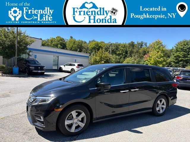 2020 Honda Odyssey EX-L