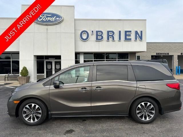 2021 Honda Odyssey EX-L — photo 1 of 39