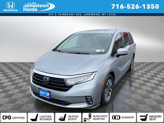 2022 Honda Odyssey EX-L