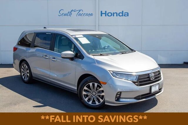 2022 Honda Odyssey EX-L