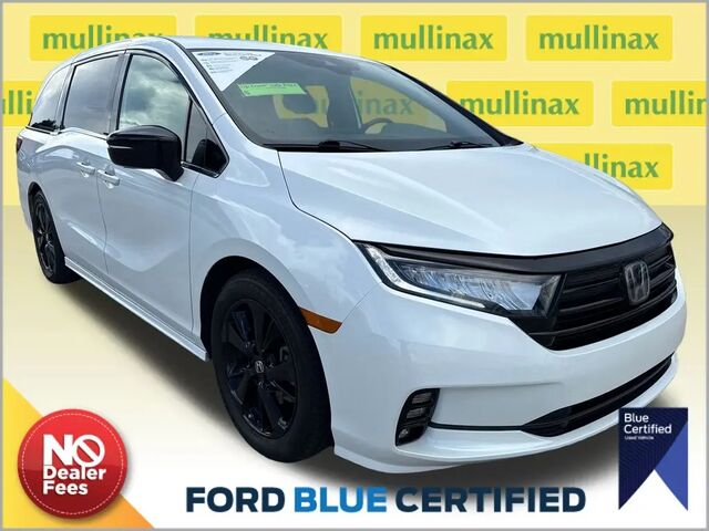 2023 Honda Odyssey Sport