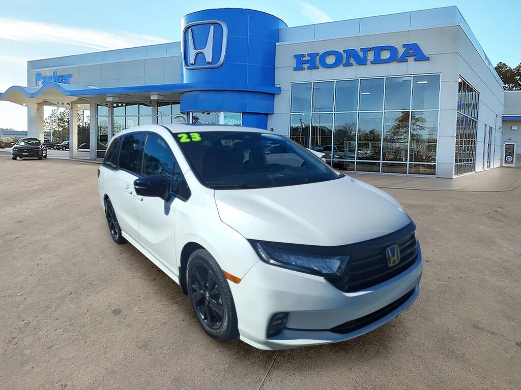 2023 Honda Odyssey SPORT — photo 1 of 7