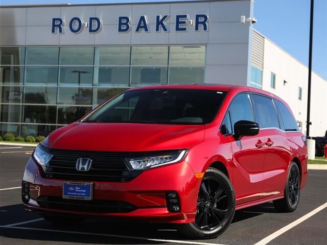 2023 Honda Odyssey Sport