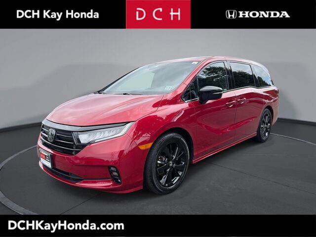 2024 Honda Odyssey SPORT
