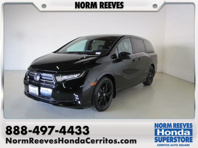 2024 Honda Odyssey SPORT