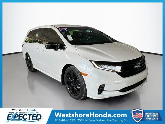2024 Honda Odyssey SPORT