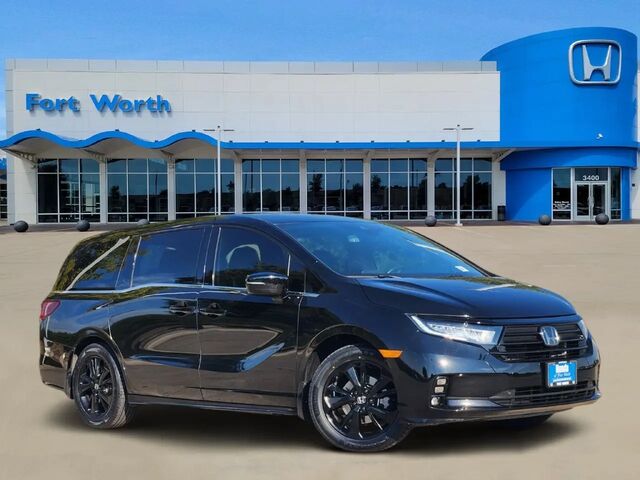 2024 Honda Odyssey Sport