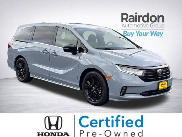 2024 Honda Odyssey SPORT