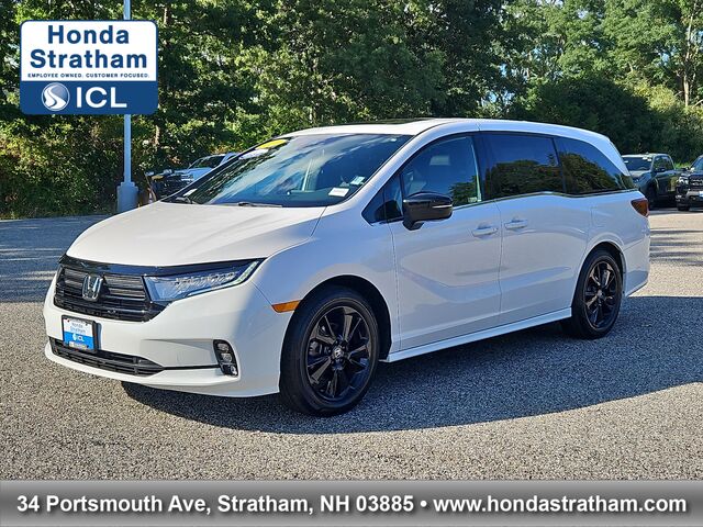 2024 Honda Odyssey SPORT