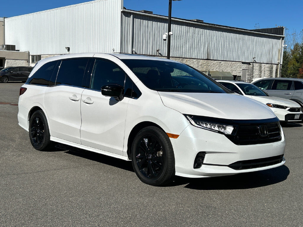 2024 Honda Odyssey SPORT — photo 1 of 7
