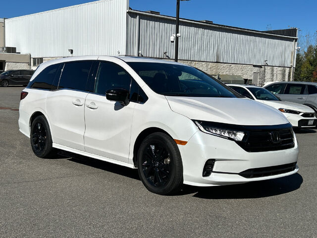 2024 Honda Odyssey SPORT