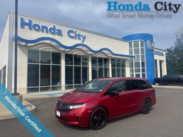 2024 Honda Odyssey Sport