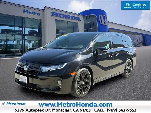2025 Honda Odyssey Sport-L