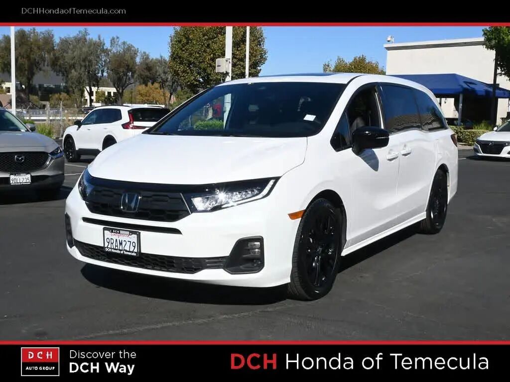 2025 Honda Odyssey Sport-L — photo 1 of 3