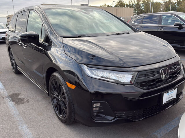 2025 Honda Odyssey SPORT-L