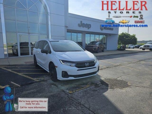 2025 Honda Odyssey Sport-L — photo 1 of 3