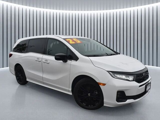 2025 Honda Odyssey Sport-L