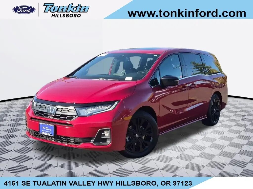 2025 Honda Odyssey Sport-L — photo 1 of 13