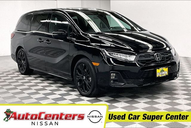 2025 Honda Odyssey Sport-L — photo 1 of 12