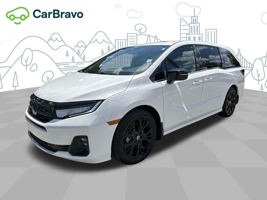 2025 Honda Odyssey Sport-L — photo 1 of 6