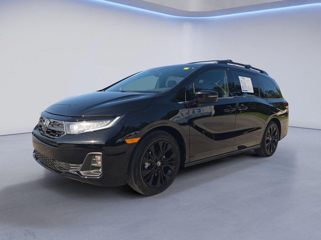 2025 Honda Odyssey Sport-L — photo 1 of 13