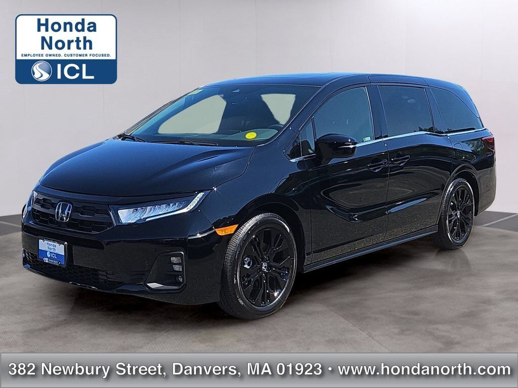2026 Honda Odyssey Sport-L — photo 1 of 7