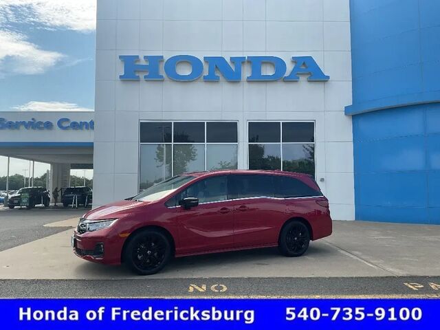 2026 Honda Odyssey Sport-L
