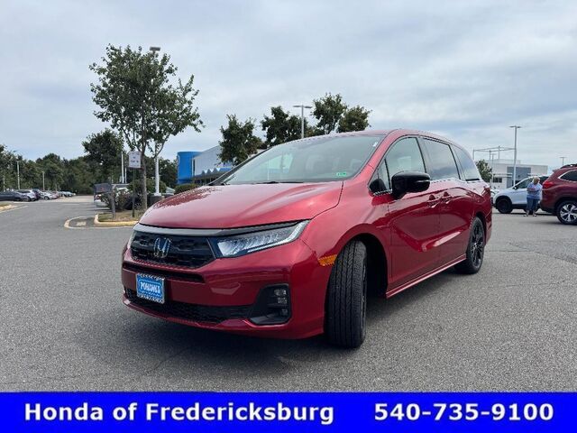 2026 Honda Odyssey Sport-L