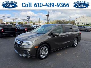 2018 Honda Odyssey EX-L