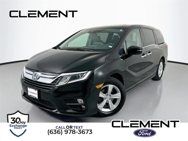 2019 Honda Odyssey EX-L