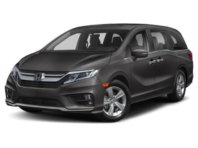 2019 Honda Odyssey EX-L — photo 1 of 13