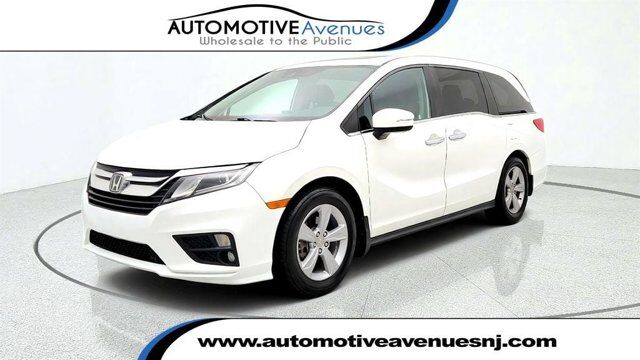 2019 Honda Odyssey EX-L