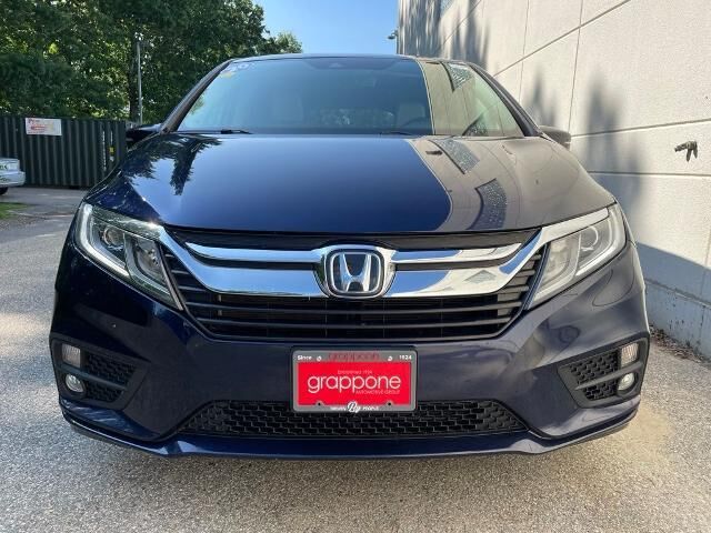 2020 Honda Odyssey EX-L