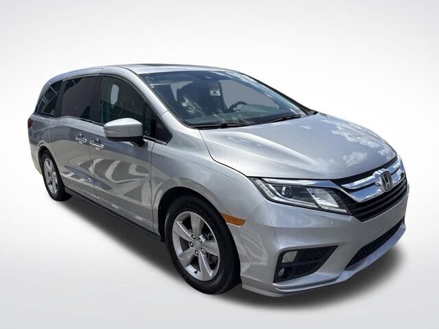 2020 Honda Odyssey EX-L