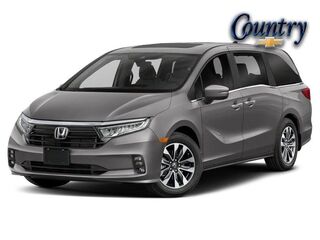 2021 Honda Odyssey EX-L