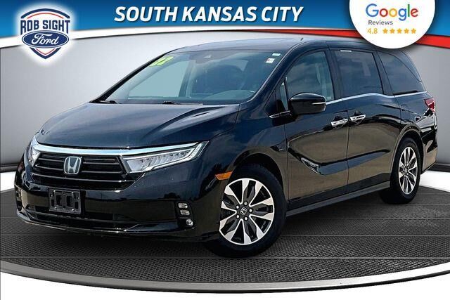 2022 Honda Odyssey EX-L — photo 1 of 26