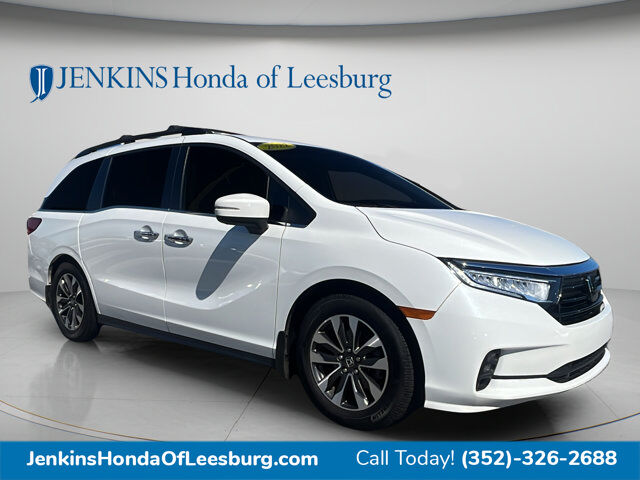2022 Honda Odyssey EX-L