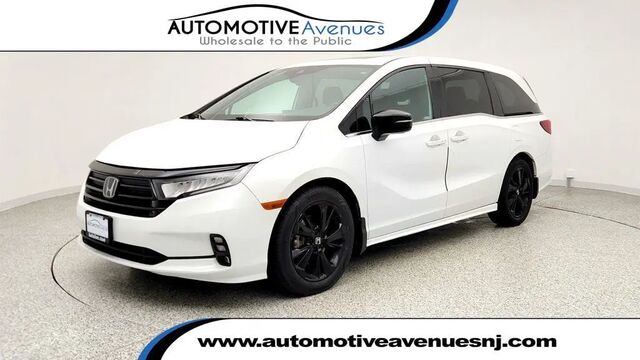 2023 Honda Odyssey Sport